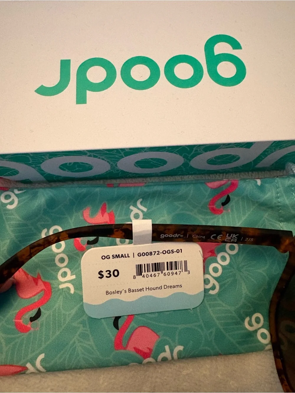 Goodr “OG” Sunglasses